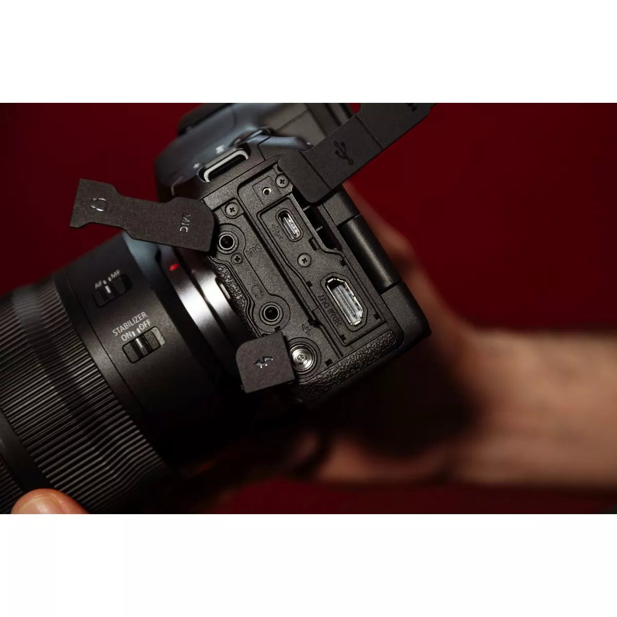 Canon EOS R5 Mark II Body