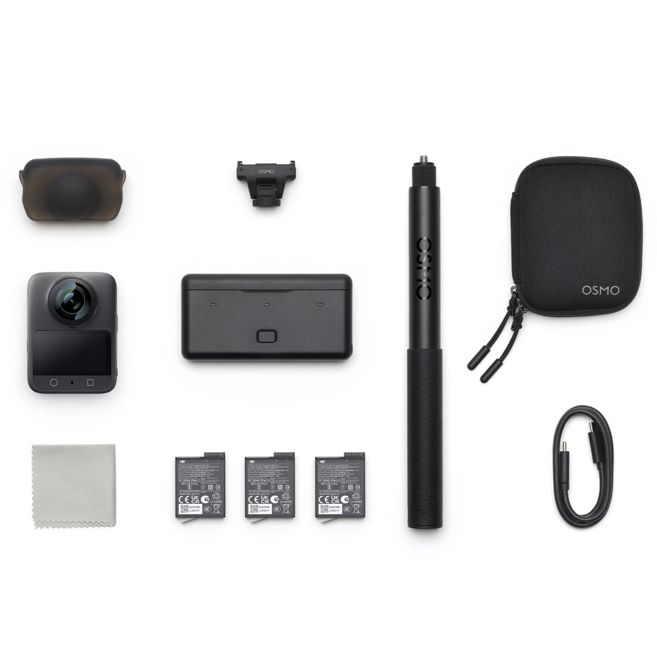 DJI Osmo 360 Adventure Combo