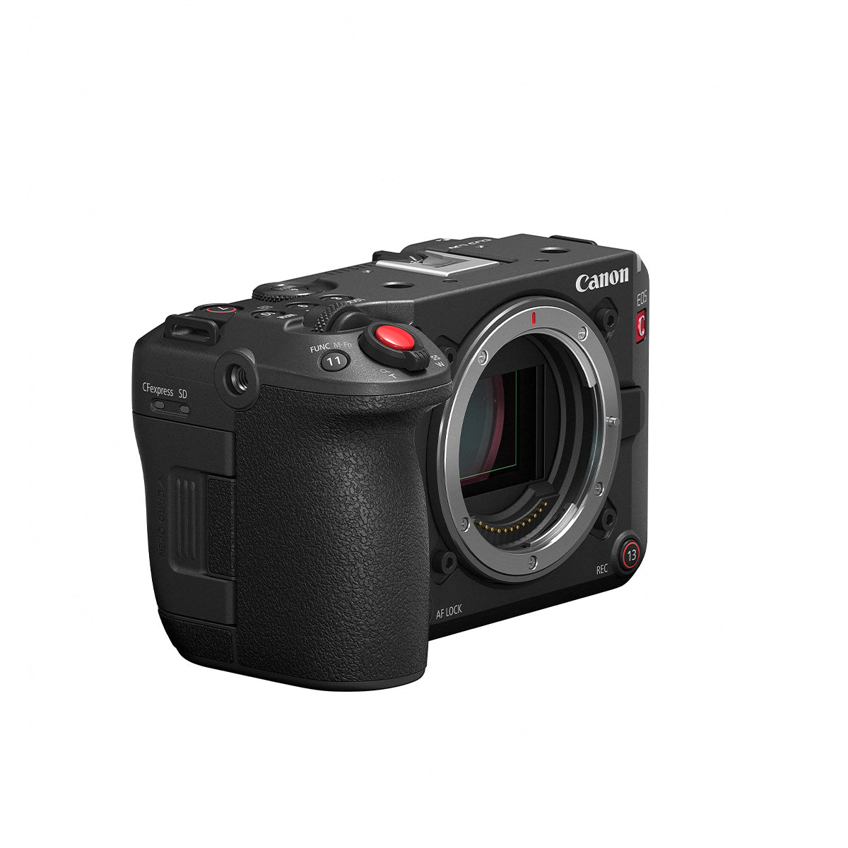 Canon EOS C50
