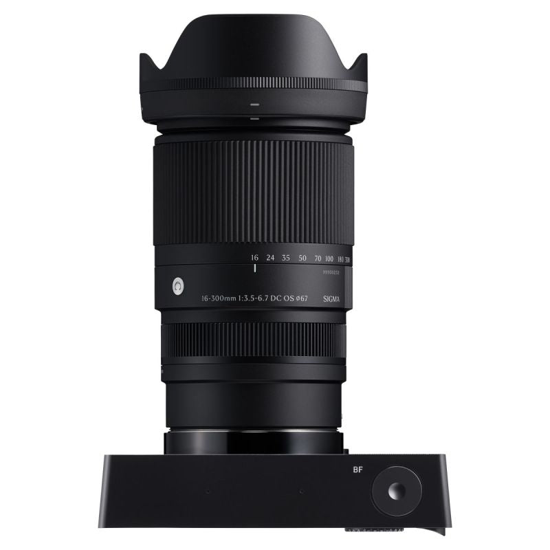 Sigma 16-300 mm f/3,5-6,7 DC OS Contemporary Canon RF-Mount