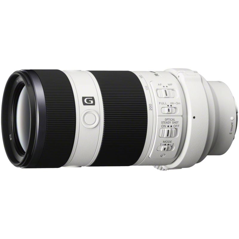 Sony 70-200 mm f/4,0 G OSS FE