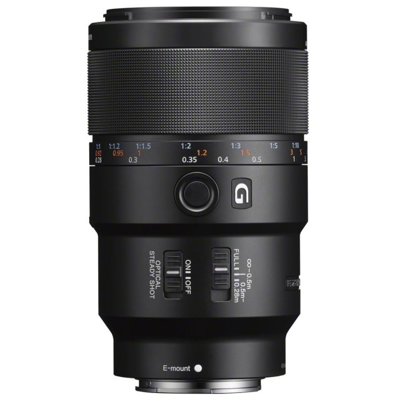 Sony FE 90 mm f/2.8 Macro G OSS
