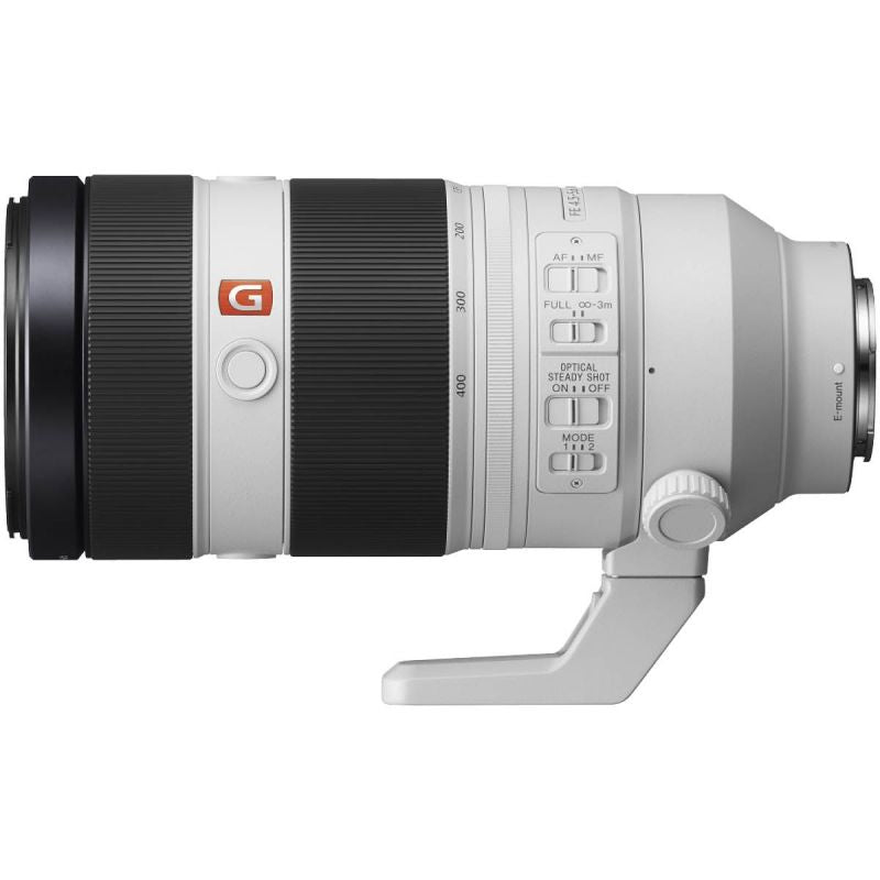 Sony FE 100–400 mm f/4.5–5.6 GM OSS