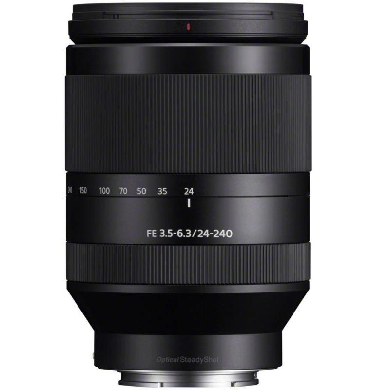 Sony 24-240 mm f/3,5-6,3 OSS FE