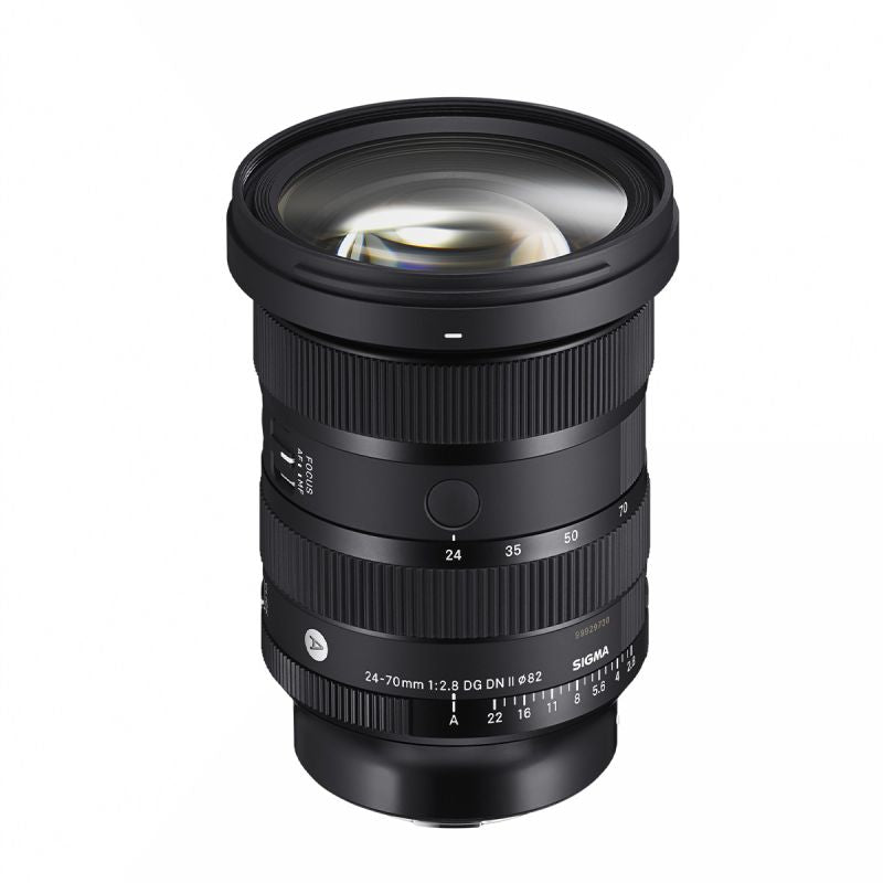 Sigma 24-70mm F2.8 DG DN II Art Sony E