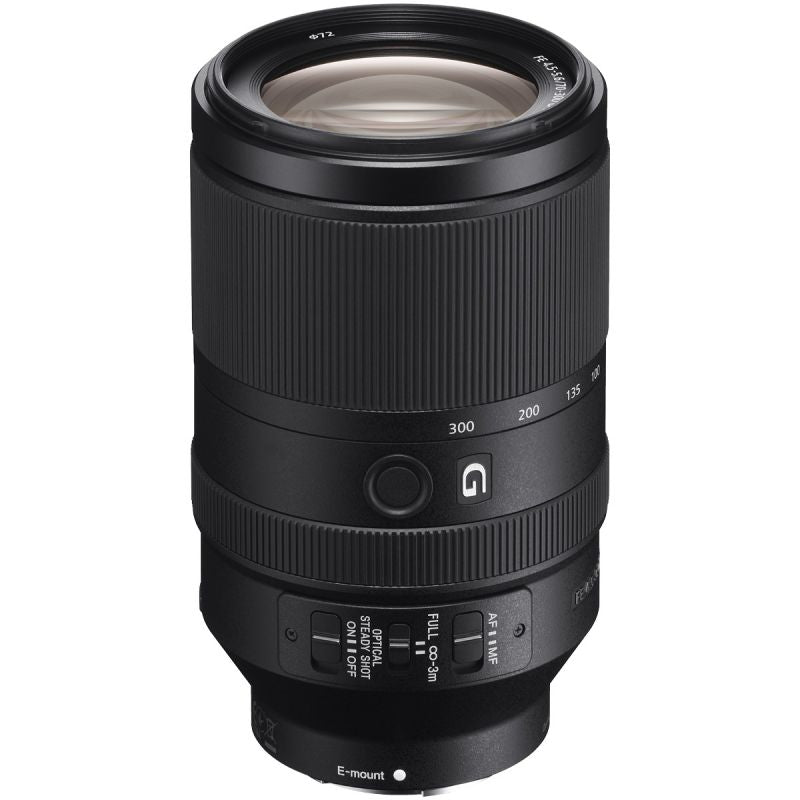 Sony 70-300 mm f/4,5-5,6 G OSS FE