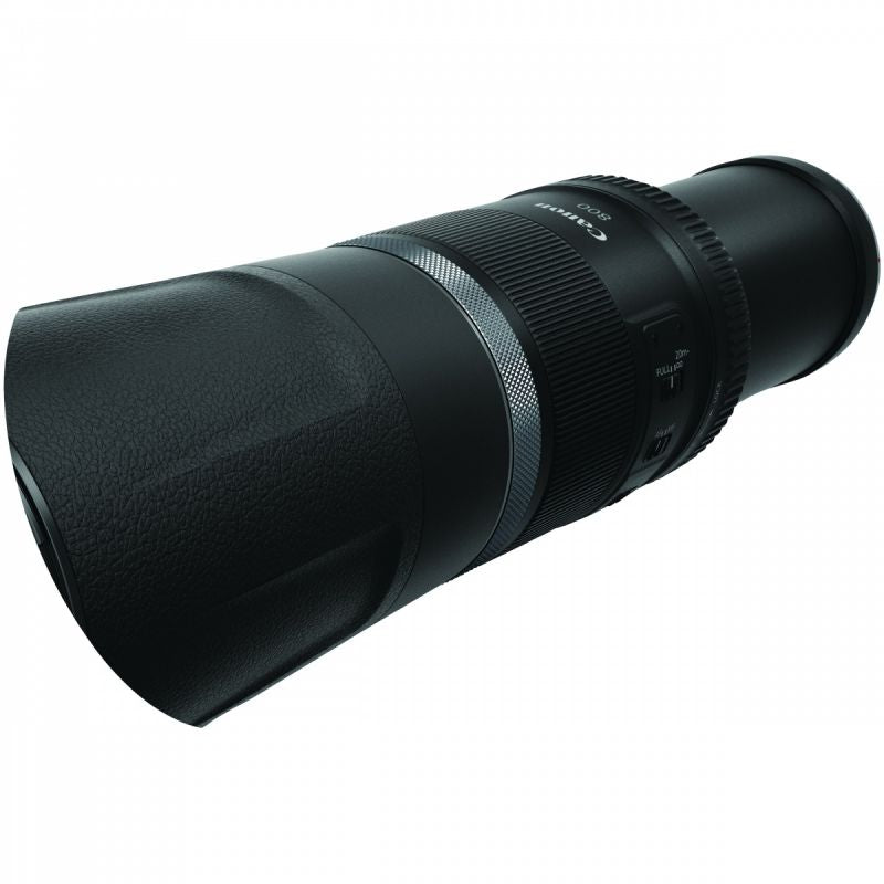 Canon RF 800 mm f/11 IS STM
