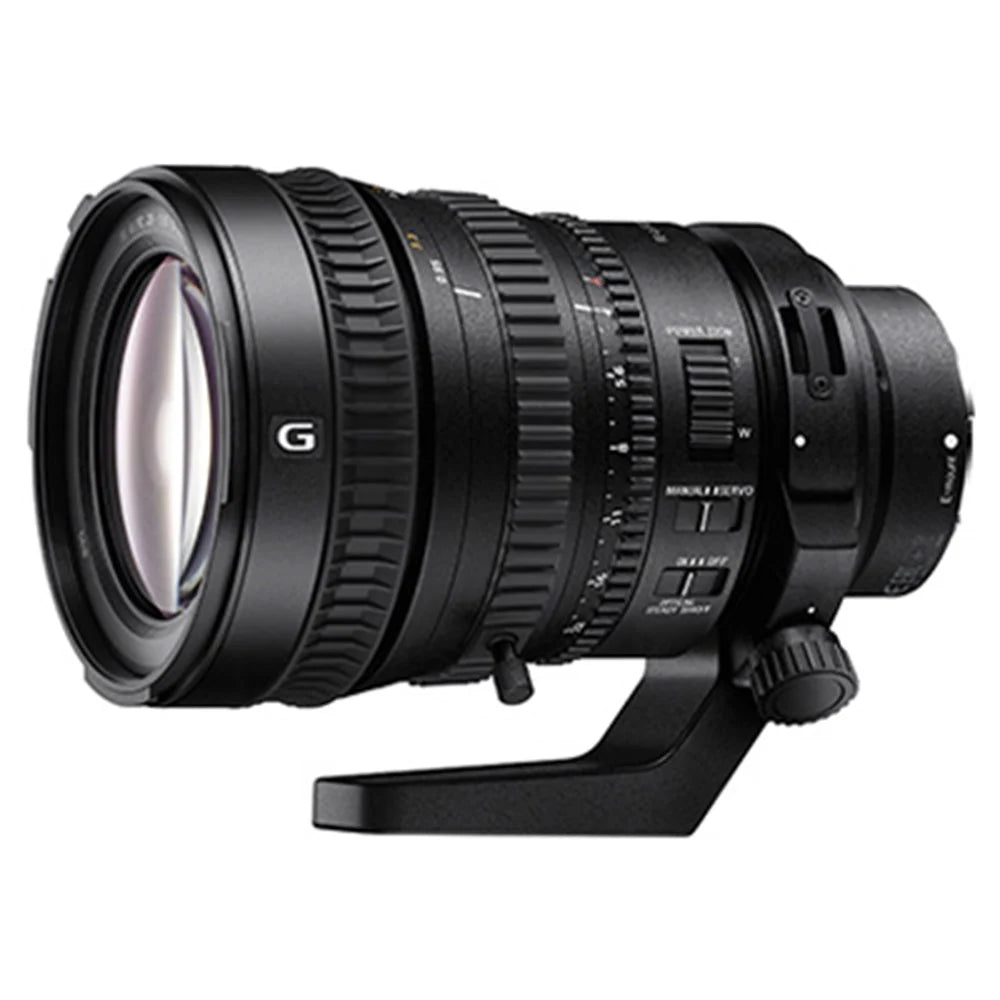 Sony PXW-FX9K + SELP28135G Lens