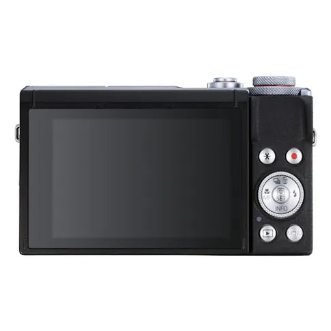 Canon PowerShot G7 X Mark III Silver Battery Kit