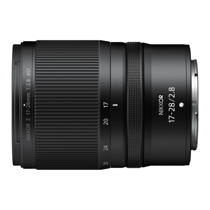 Nikon Z 17-28 mm f/2.8