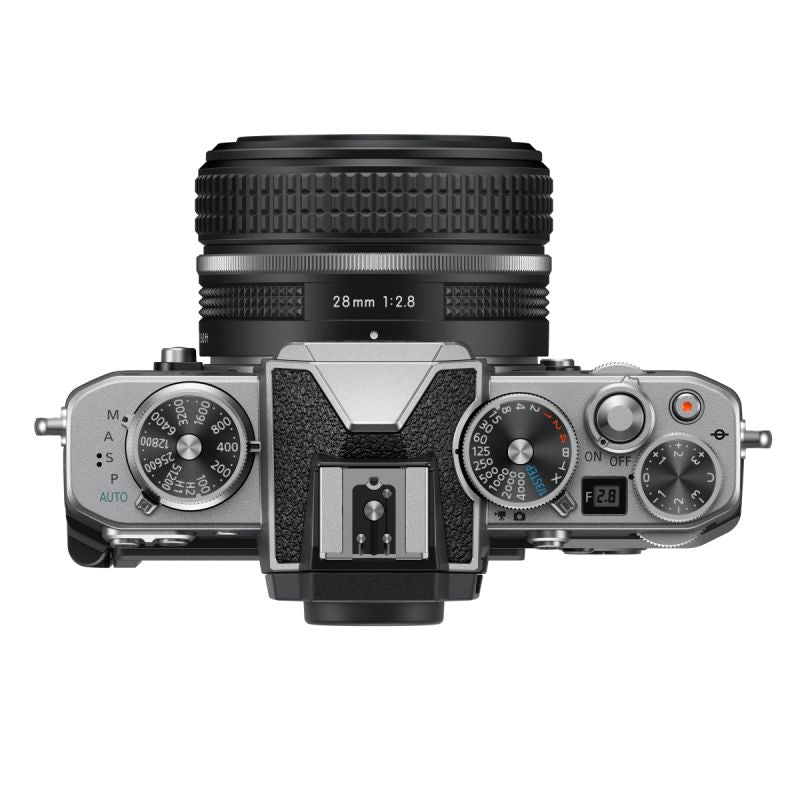 Nikon Z fc + NIKKOR Z 28 mm f/2,8