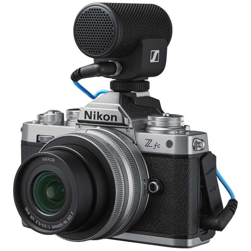 Nikon Z fc Vlogger Kit + DX 16-50 mm f/3,5-6,3 VR