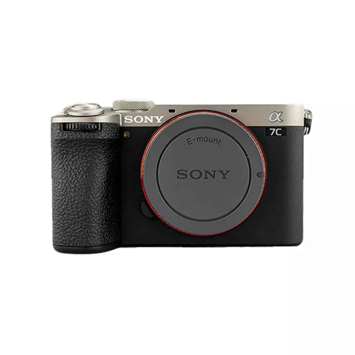 Sony Alpha 7C II (Black) + Sony FE 28-60 mm f/4-5,6