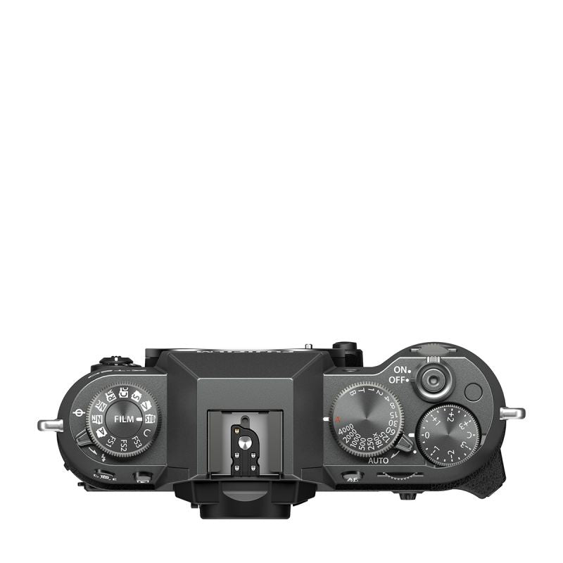 Fujifilm X-T50 Body – Anthracite