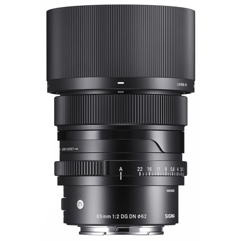 Sigma 65 mm f/2 DG DN Contemporary Lens For Sony E