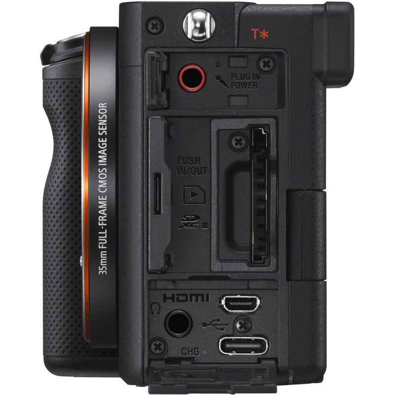 Sony Alpha 7C Body – Black
