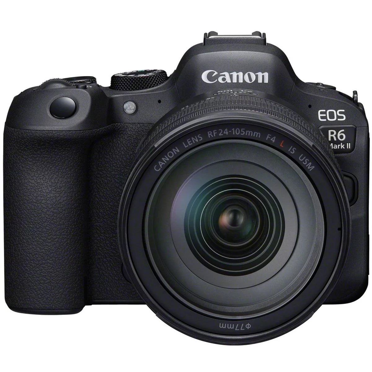 Canon EOS R6 Mark II + Canon RF 24-105 mm f/4 L IS USM (Canon 5666C013)