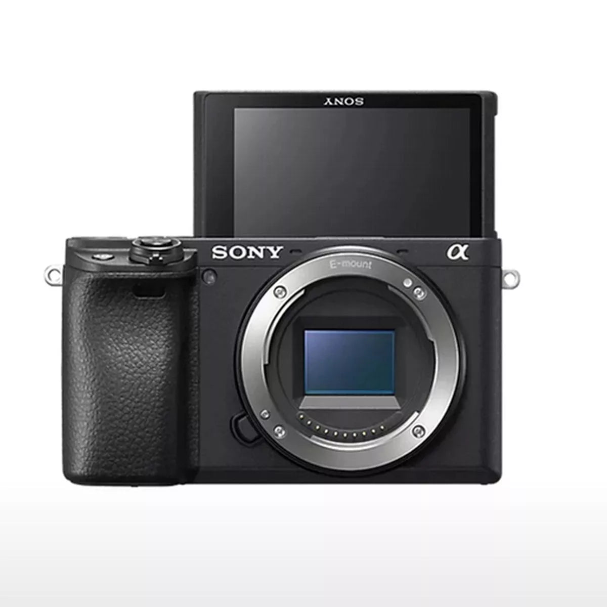 Sony Alpha 6400A Body – Black