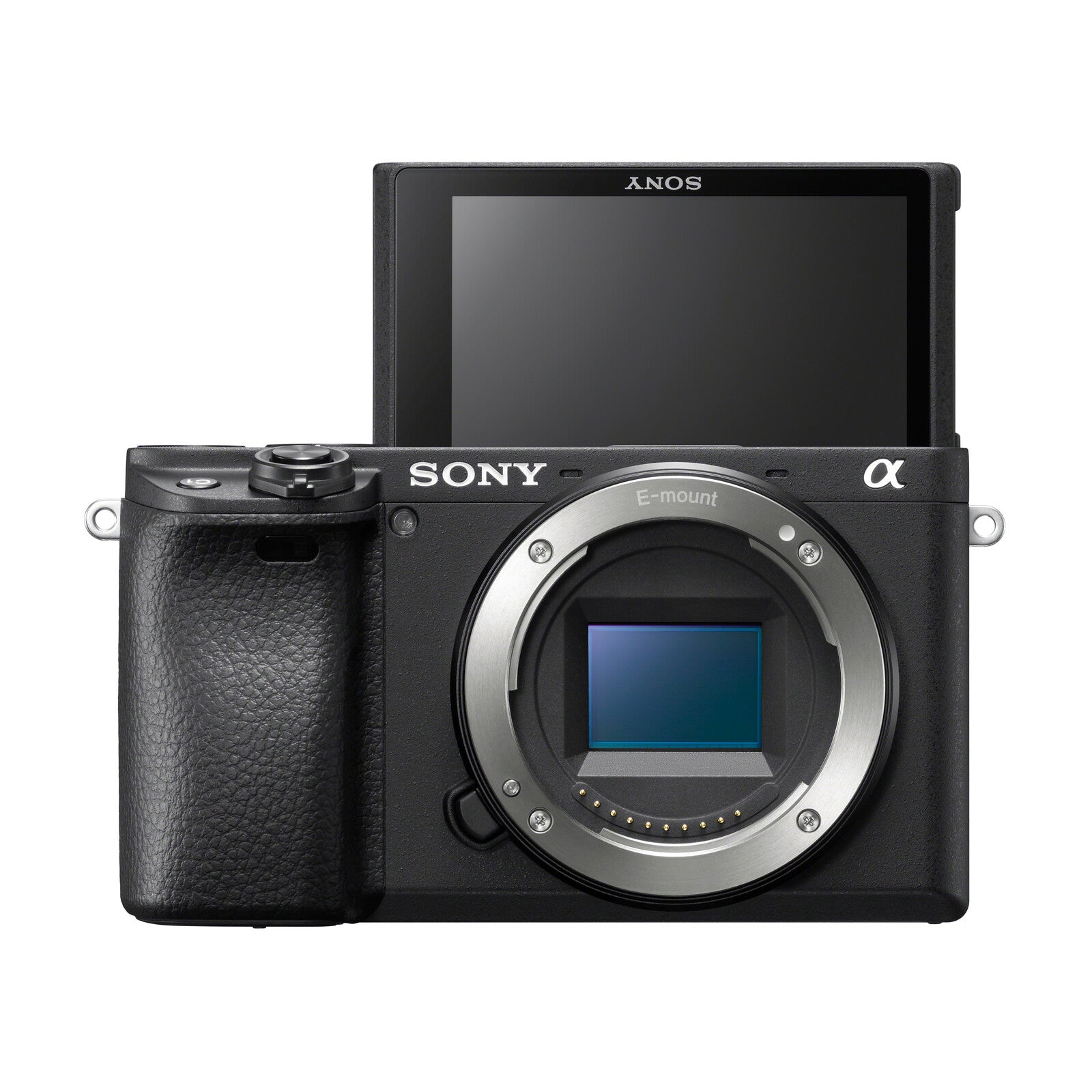 Sony Alpha 6400 Body – Black