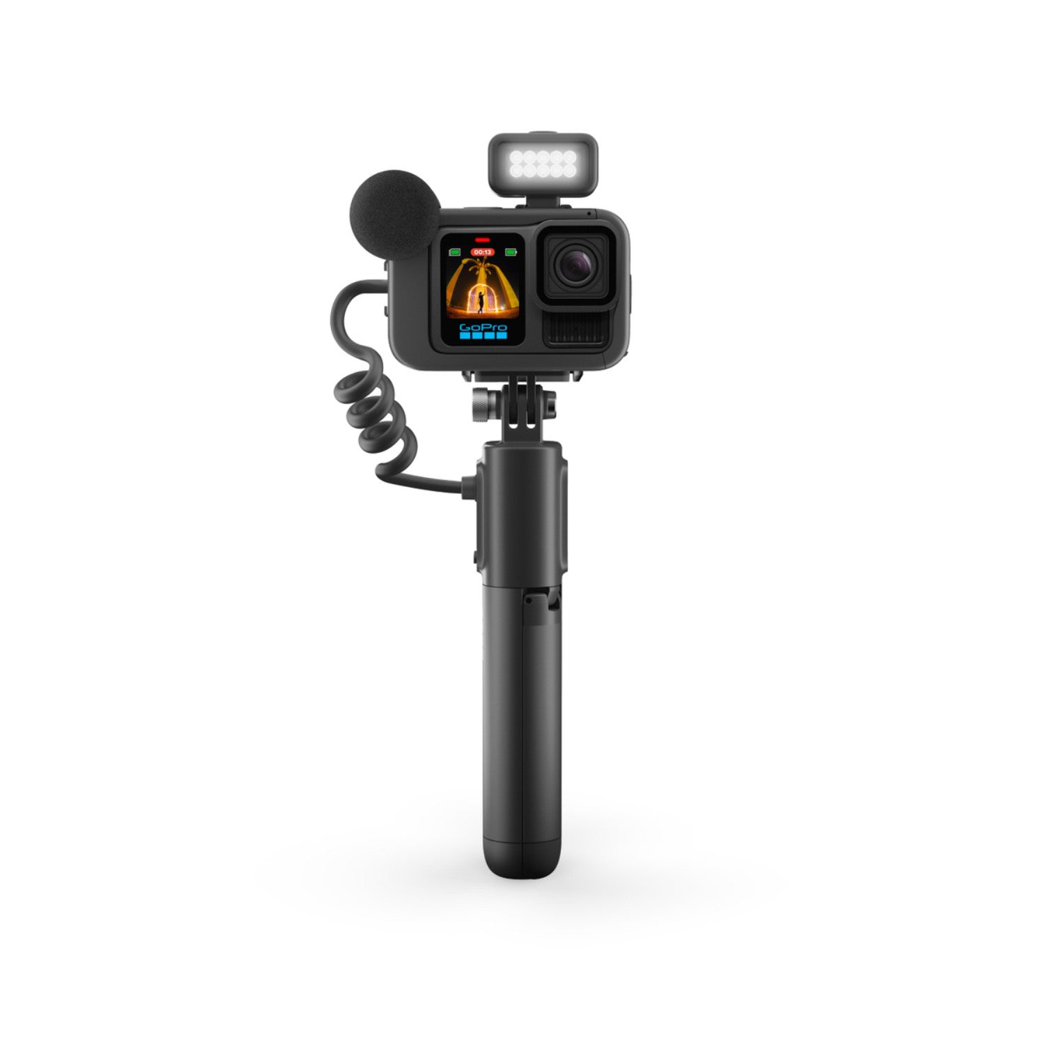 GoPro HERO13 Creator Edition – Black