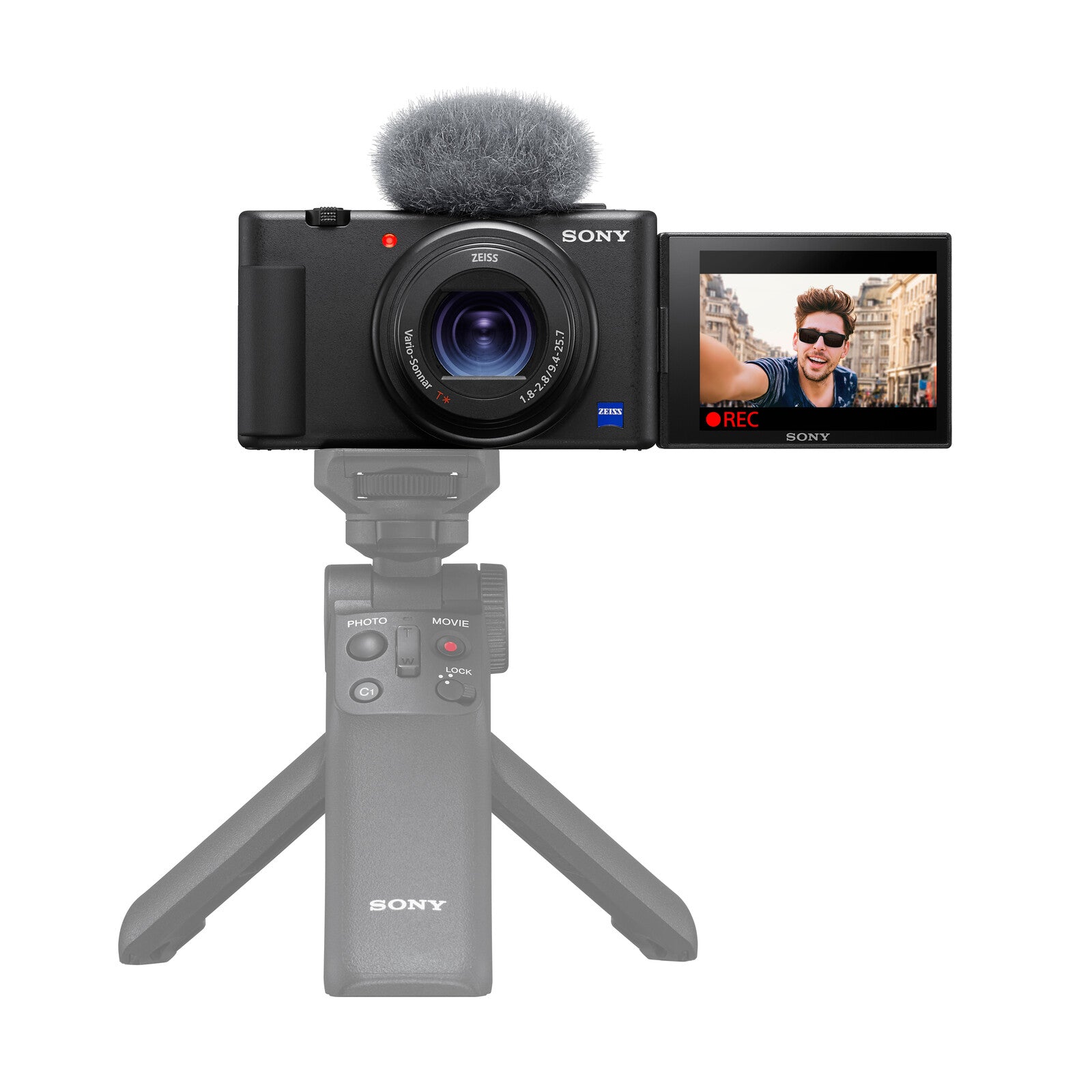 Sony ZV-1 – Vlog camera