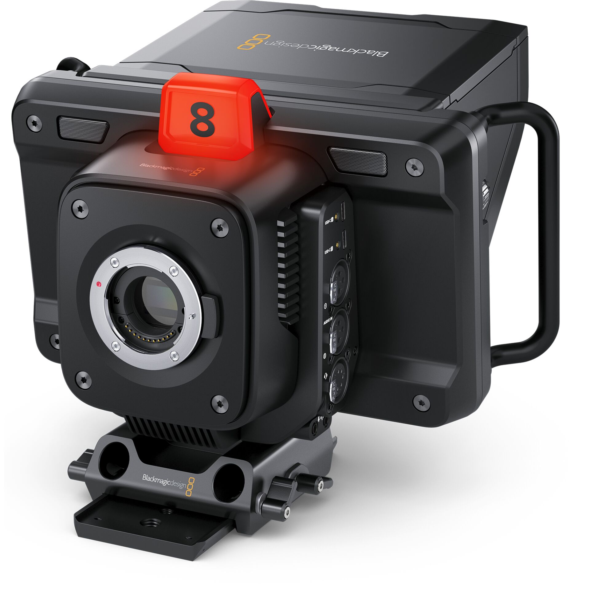 Blackmagic Design Studio Camera 4K Pro G2