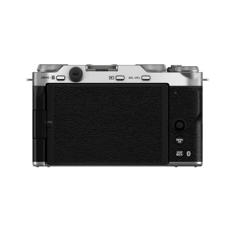 Fujifilm X-M5 Body – Silver