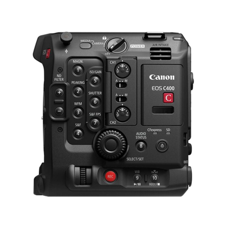 Canon EOS C400