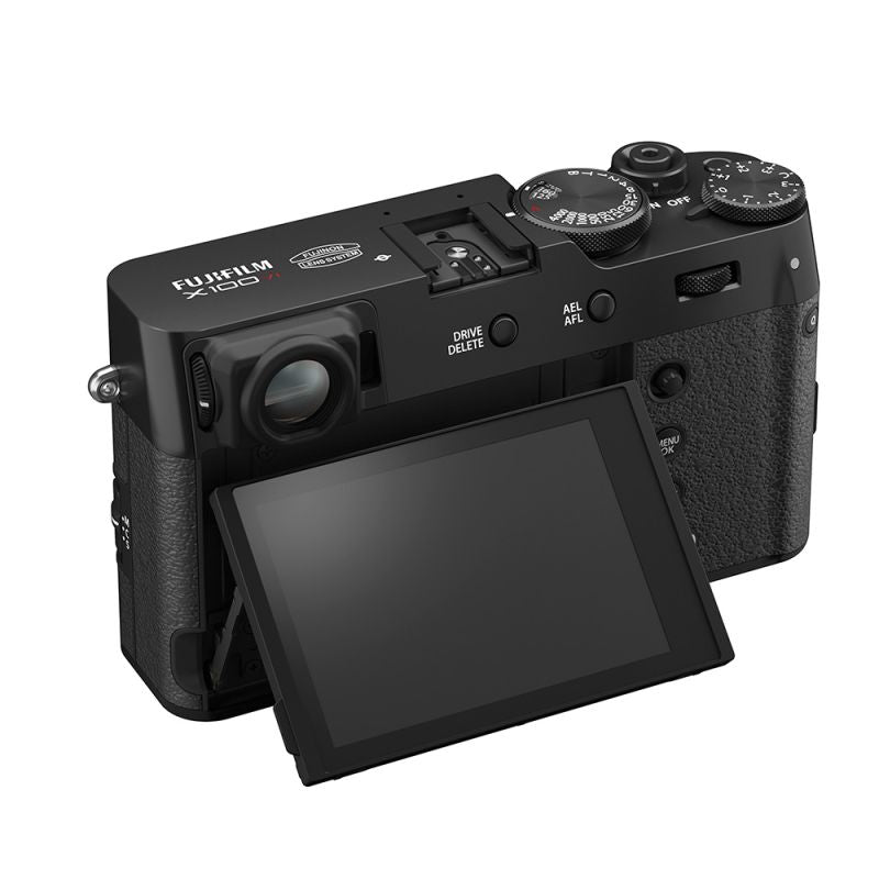 Fujifilm FinePix X100VI – Black