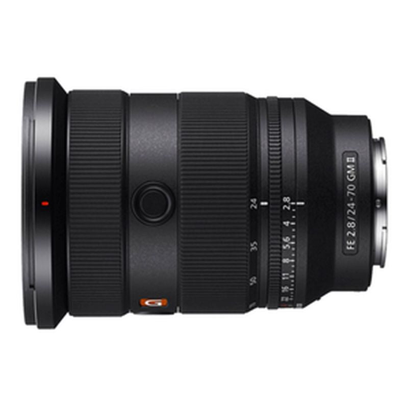 Sony SEL 24-70 mm f/2.8 GM II