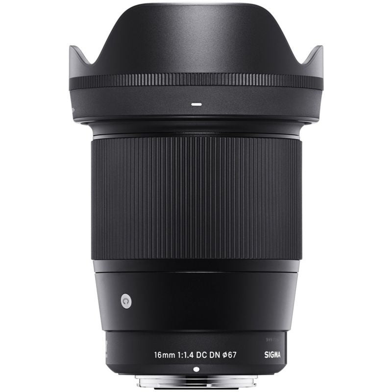 Sigma 16 mm f/1.4 DC DN Contemporary for Micro Four Thirds