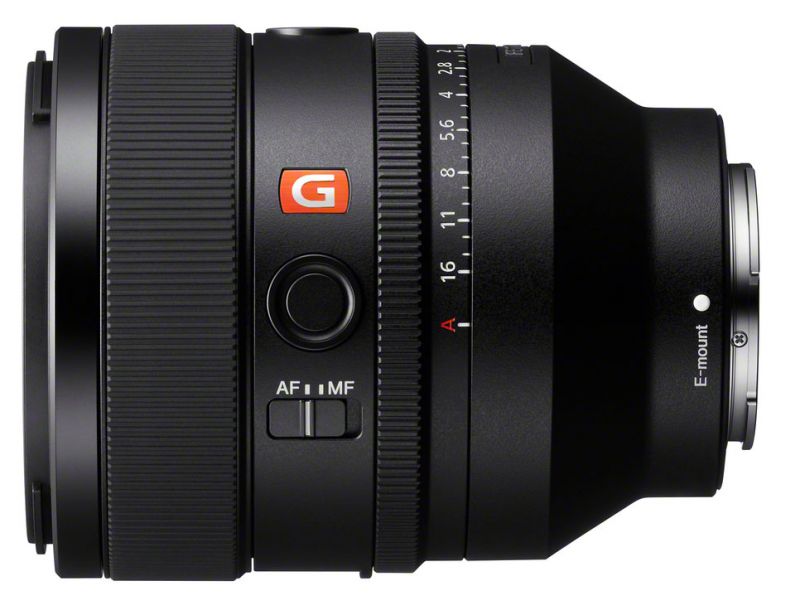 Sony FE 50mm f/1.2 GM