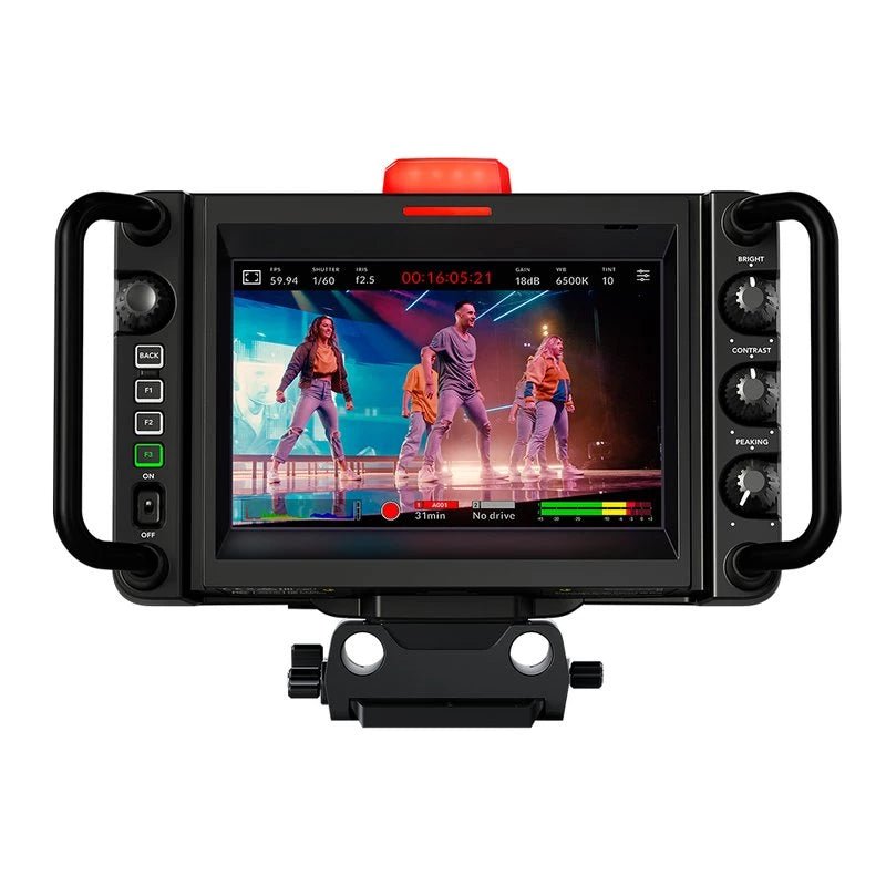 Blackmagic Design Studio Camera 4K Plus