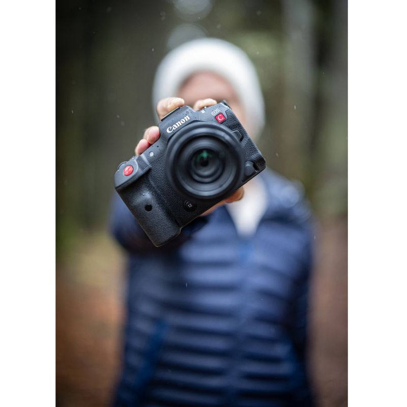 Canon EOS R5 C Body (Canon 5077C003)
