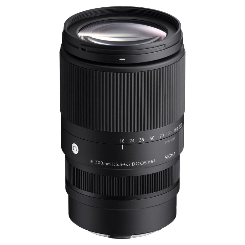 Sigma 16-300 mm f/3,5-6,7 DC OS Contemporary Canon RF-Mount