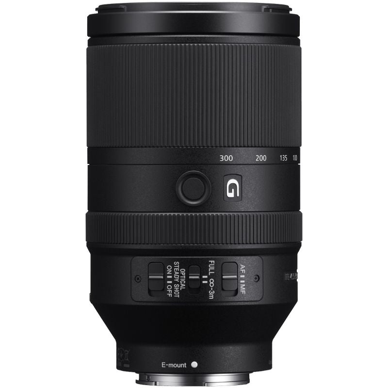 Sony 70-300 mm f/4,5-5,6 G OSS FE