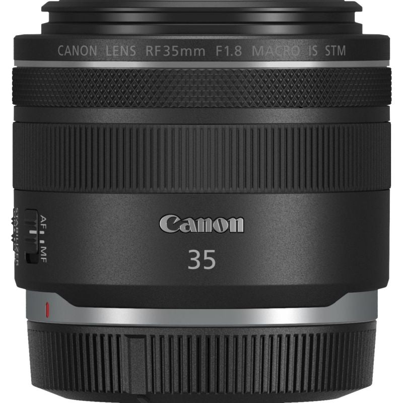 Canon RF 35 mm f/1,8 IS Macro STM