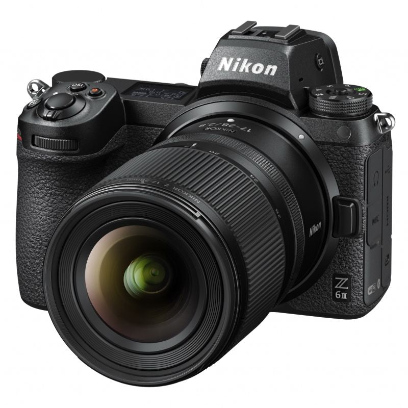 Nikon Z 17-28 mm f/2.8