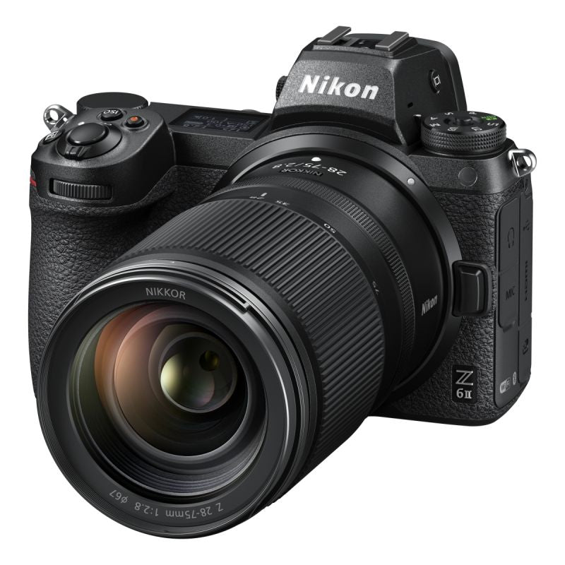Nikon Z 28-75 mm f/2.8