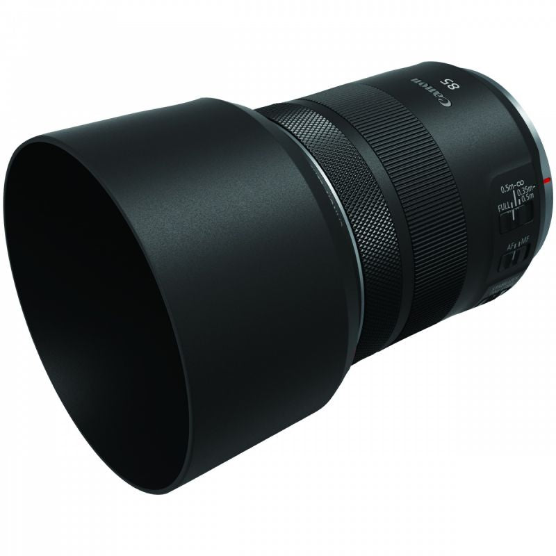 Canon RF 85mm f2.0 Macro IS STM