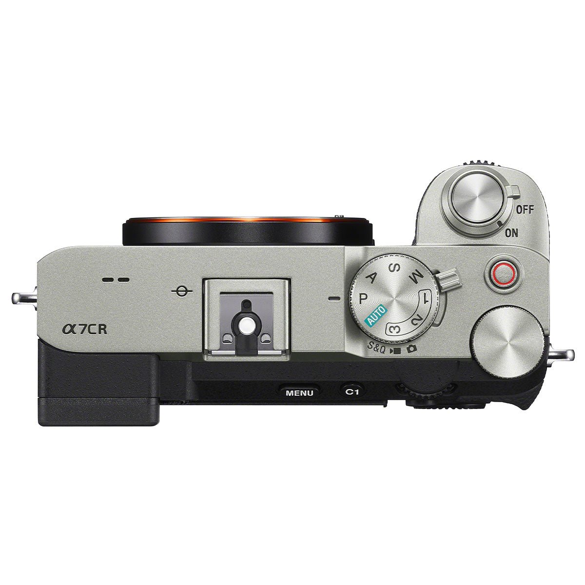 Sony Alpha 7C R Body – Silver