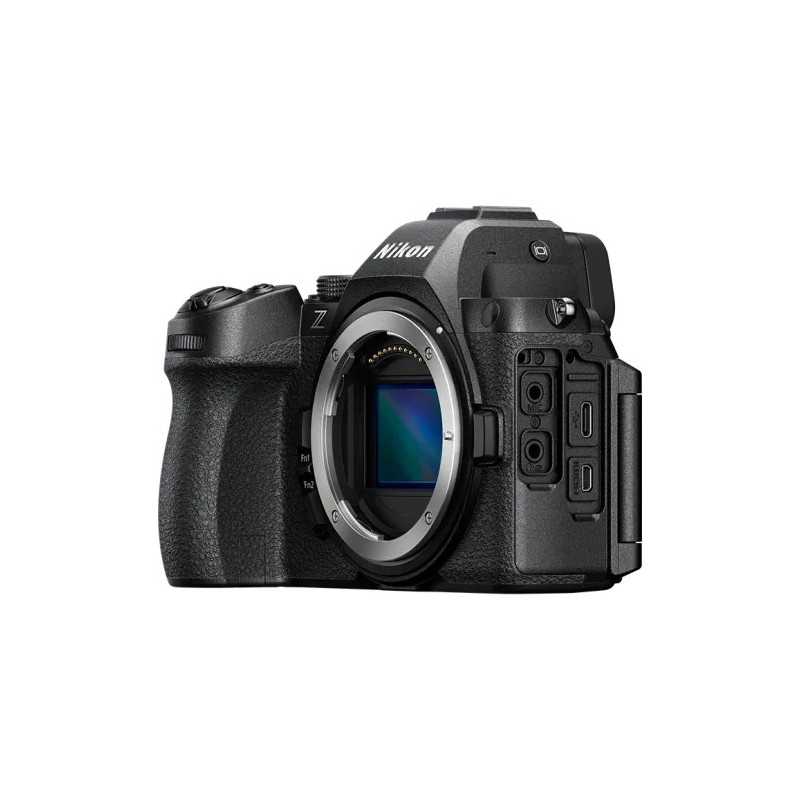 Nikon Z 5II + NIKKOR Z 24-200mm f/4-6.3 VR