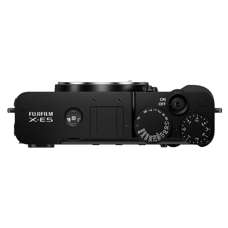 Fujifilm X-E5 Body – Black