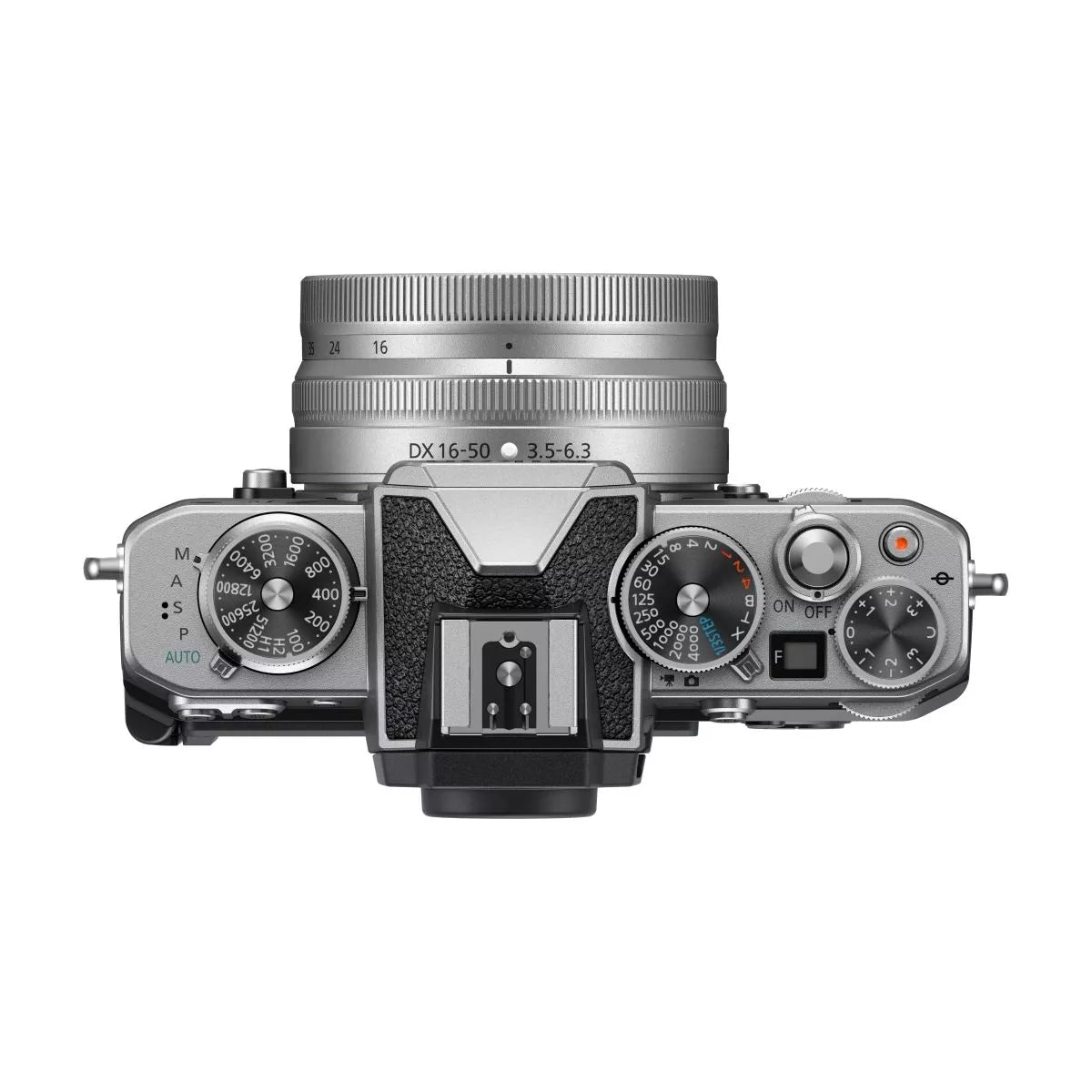 Nikon Z fc + 16-50 mm f/3.5-6.3 VR