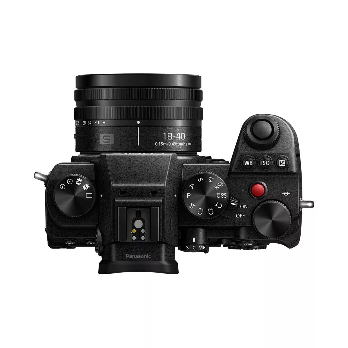 Panasonic Lumix DC-S5D + Lumix S 18-40 mm f/4.5-6.3