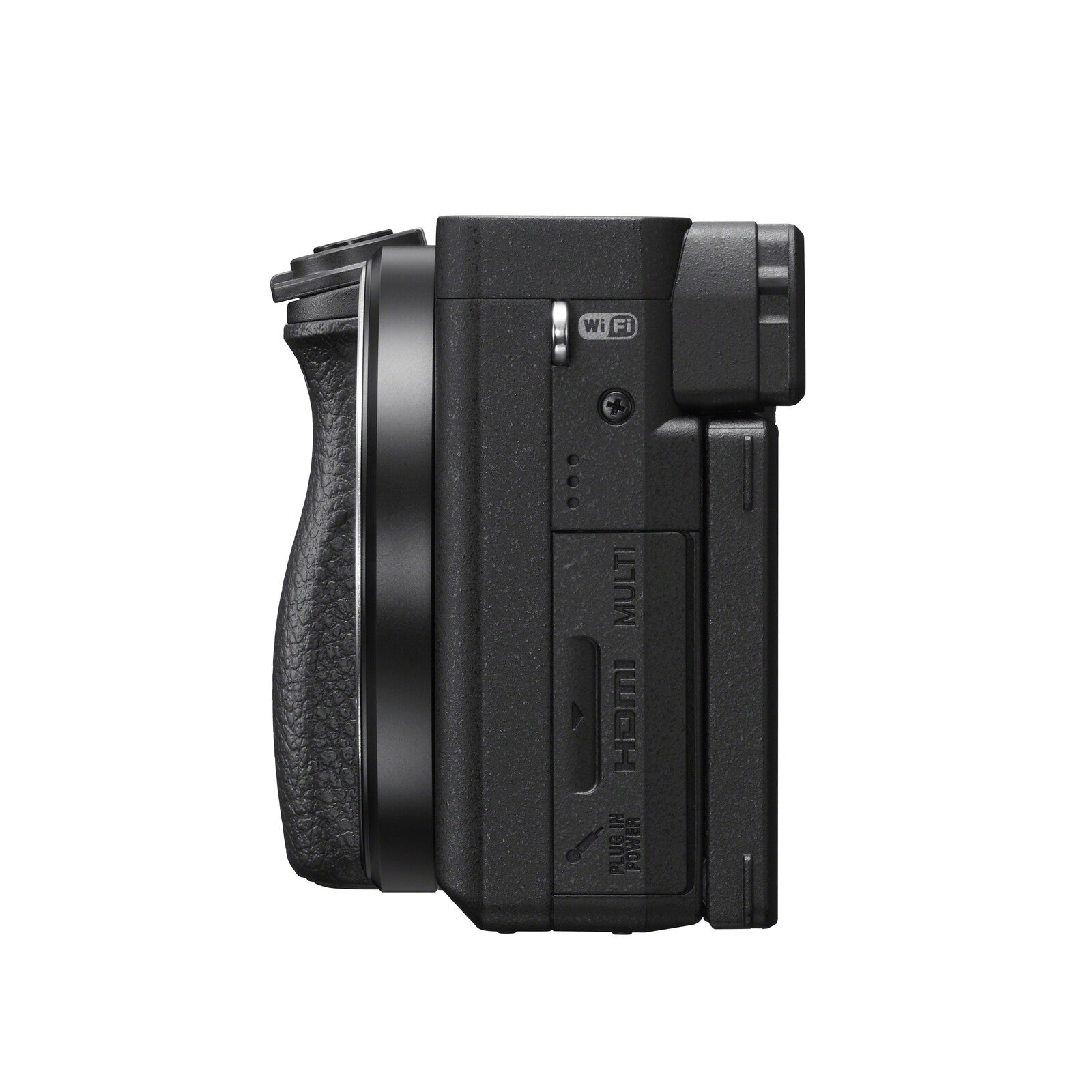 Sony Alpha 6400 Body – Black