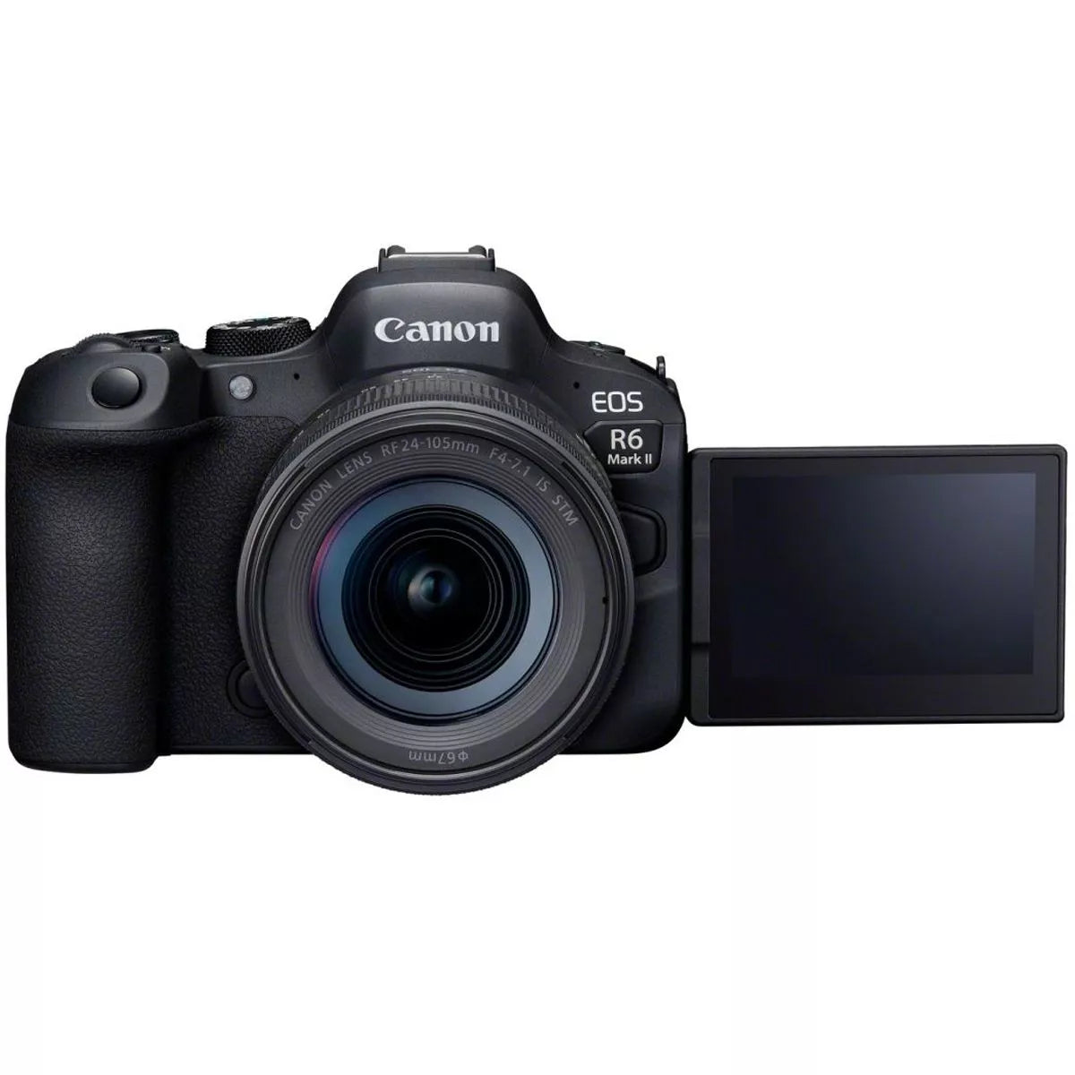 Canon EOS R6 Mark II + Canon RF 24-105 mm f/4,0-7,1 IS STM (Canon 5666C020)