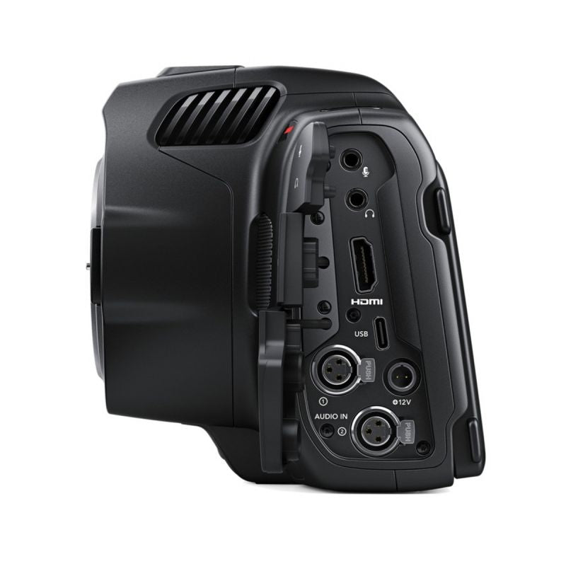 Blackmagic Design Pocket Cinema Camera 6K Pro