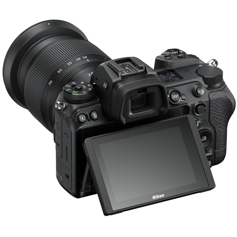 Nikon Z6 II + NIKKOR Z 24-70 mm f/4 S