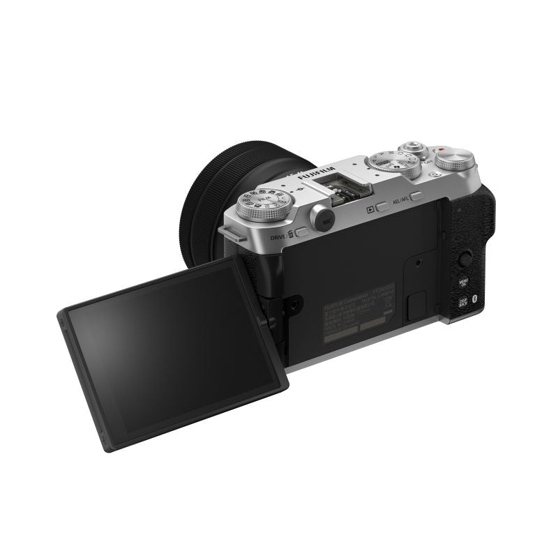 Fujifilm X-M5 Body – Silver